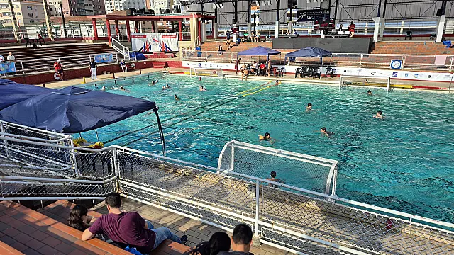 Inter abre 24 vagas gratuitas para projeto de formação de polo aquático