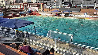 Inter abre 24 vagas gratuitas para projeto de formação de polo aquático