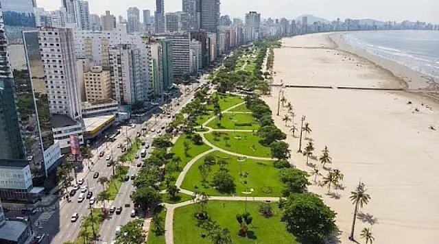Hotéis e pousadas da Baixada Santista projetam 72% de ocupação no feriado de Finados, aponta SINHORES