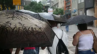 Defesa Civil emite alerta amarelo para pancadas de chuva durante o fim de semana do feriado de 12 de outubro