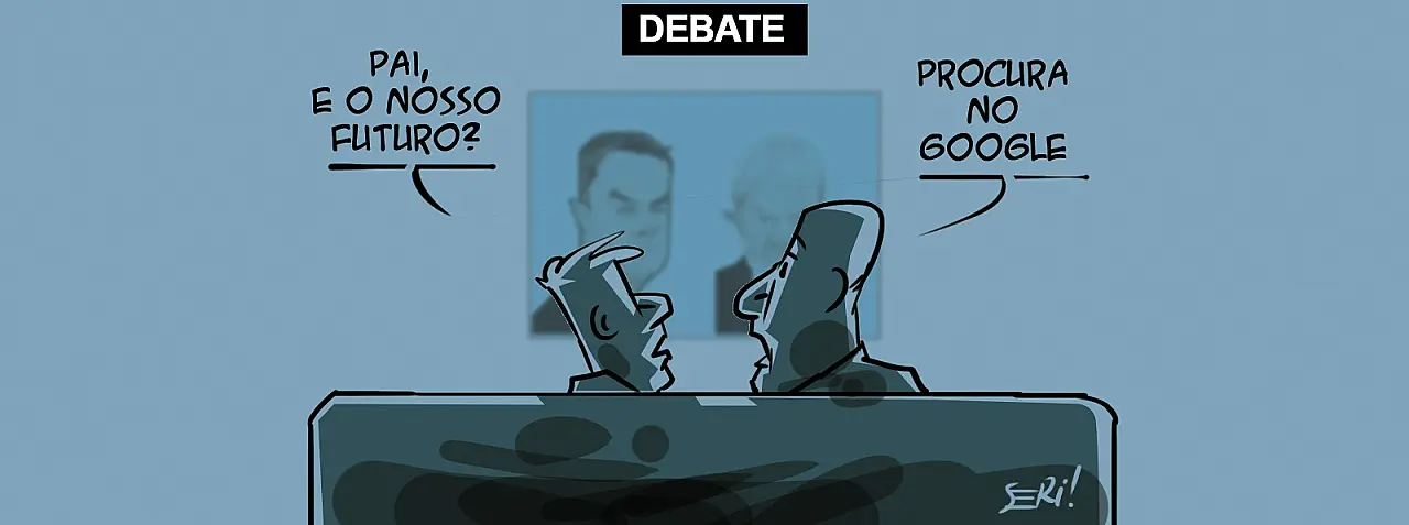 CHARGE DO DIA