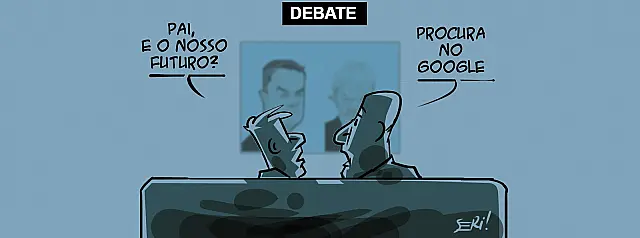 CHARGE DO DIA