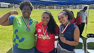 Rafaela Cristina brilha no lançamento de disco e conquista primeiro  ouro do Time PG nos Abertos