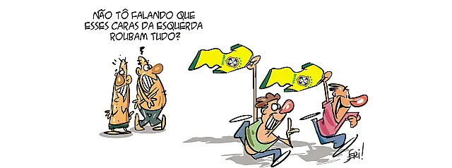 CHARGE DO DIA