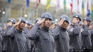 Governo de SP anuncia novo concurso para 200 cadetes da Polícia Militar