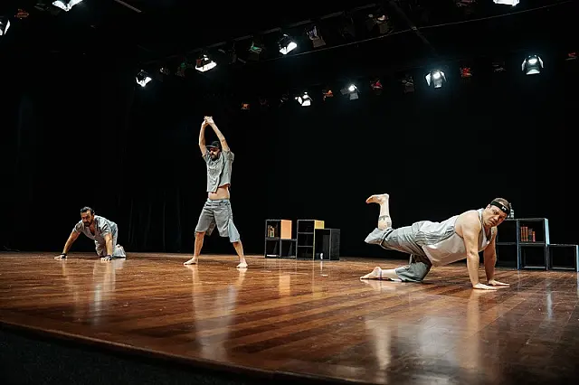 CULTSP PRO realiza Mostra Regional de Teatro em Santos com "O Homem da Flor na Boca"
