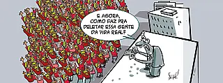 CHARGE DO DIA