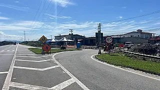 CNL avança com obras na alça de acesso ao Bopiranga, em Itanhaém, e prevê interdição a partir de segunda-feira (19)