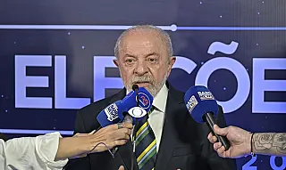 TSE: Lula autoriza quebra de sigilo bancário se Flávio fizer o mesmo