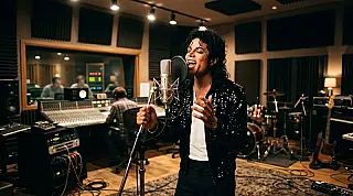 Como nasceu “Human Nature”, um dos clássicos de Michael Jackson em Thriller