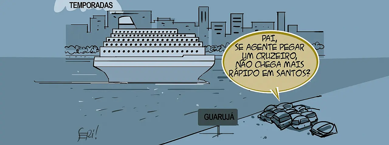 CHARGE DO DIA
