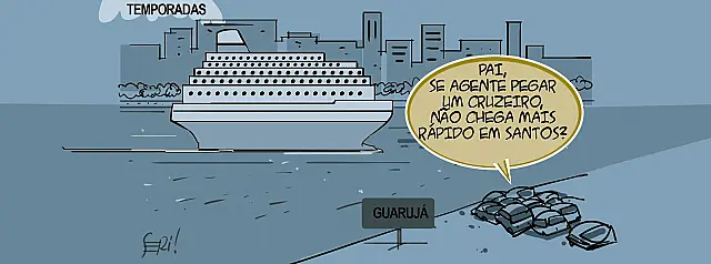 CHARGE DO DIA
