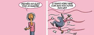 CHARGE DO DIA