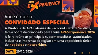 APAS Experience promove conexão e negócios entre empresas do varejo na Baixada Santista
