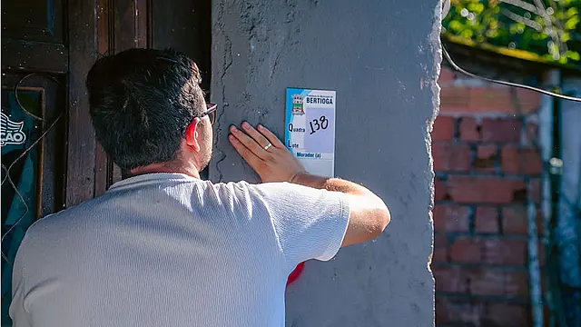 Regularização fundiária do núcleo Ilha IV entra em fase decisiva no Indaiá