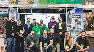 Itanhaém apresenta atrativos turísticos e de negócios na Feira do Empreendedor do Sebrae-SP