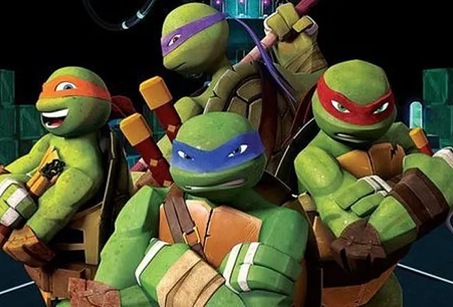 Como as Tartarugas Ninja Conquistaram o Mundo