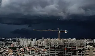 Chuvas ficam mais intensas no Norte, Centro-Oeste e Sudeste do país