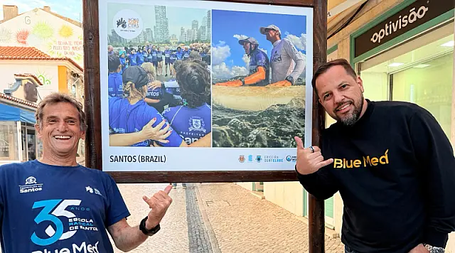 Santos conquista novamente prêmio internacional de Cidade Mais Inclusiva no surfe