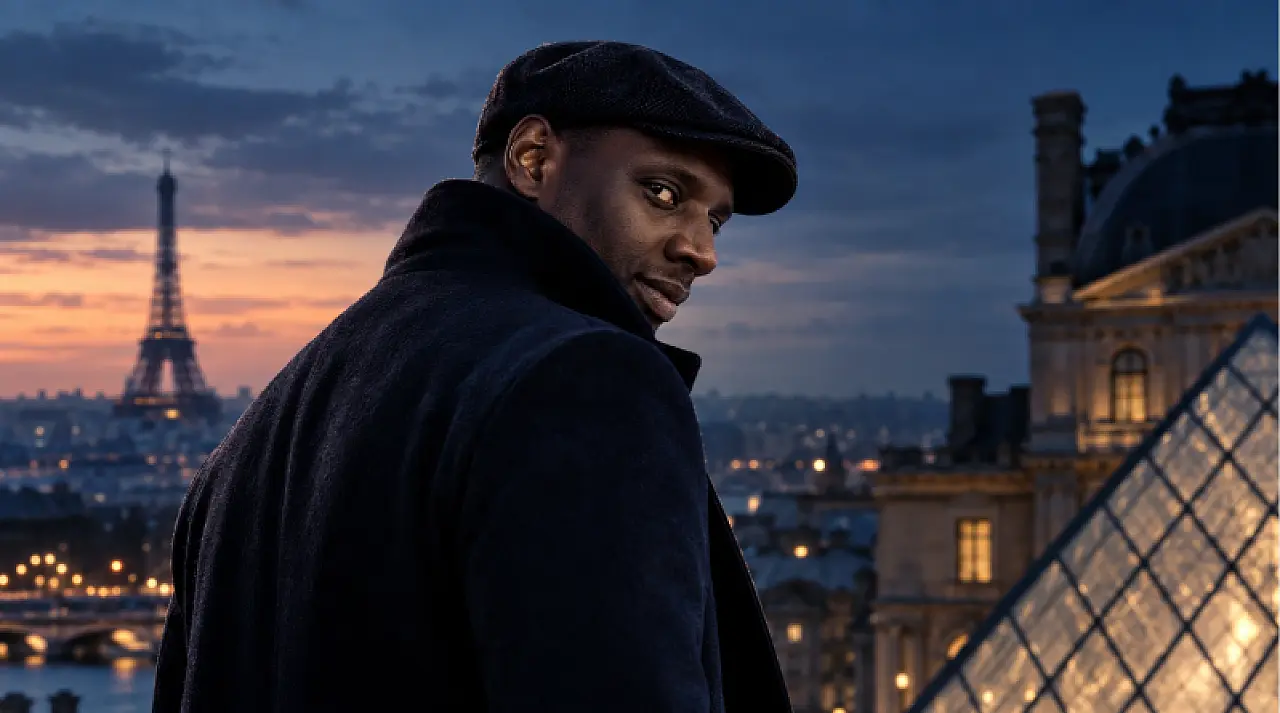 “Lupin”: quarta temporada estreia na Netflix com oito episódios inéditos