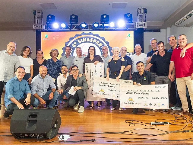 Sinaspan promove 7ª edição da campanha "Pão Solidário nesta sexta (16/10)"