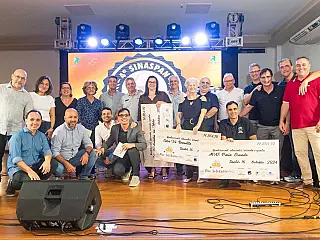 Sinaspan promove 7ª edição da campanha "Pão Solidário nesta sexta (16/10)"