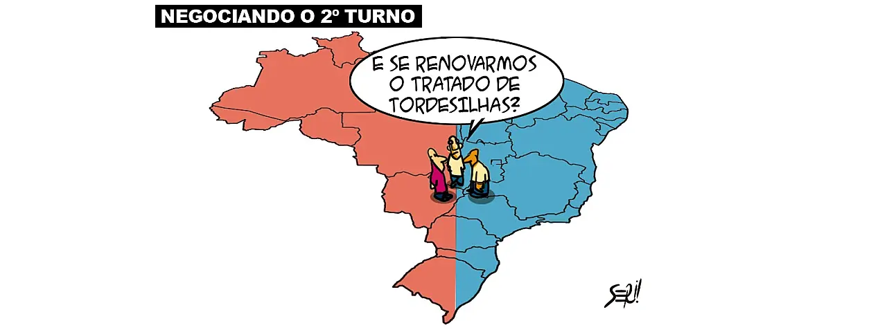 CHARGE DO DIA