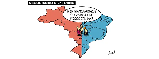 CHARGE DO DIA