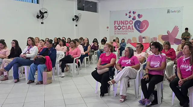Riviera promove momento especial para mulheres em tratamento