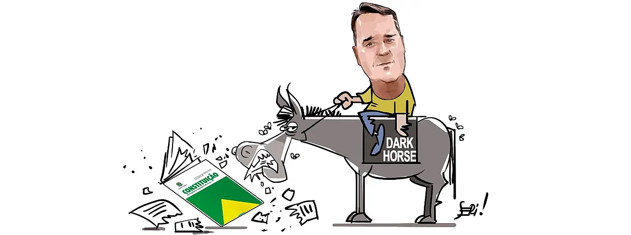 CHARGE DO DIA