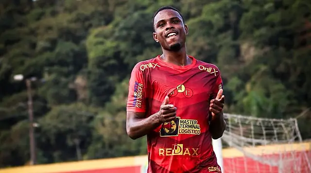 Destaque do Jabaquara no Paulista Sub-20, atacante Kekel é contratado pela Ferroviária