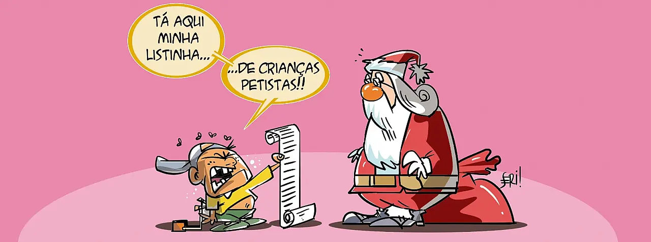 CHARGE DO DIA