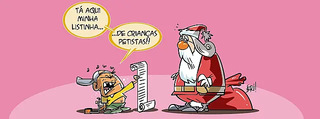 CHARGE DO DIA