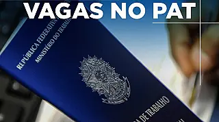PAT de PG tem 75 vagas de emprego disponíveis