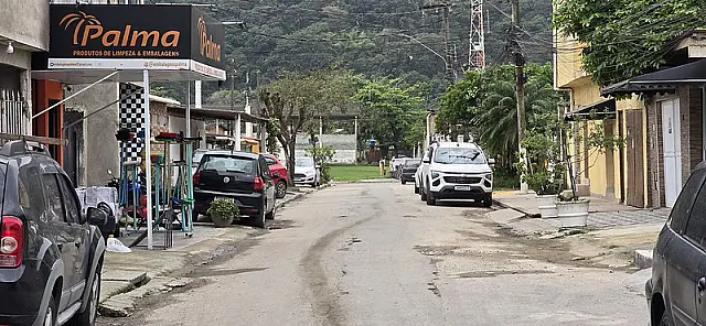 Prefeito Farid Madi coloca 45 vias de volta ao mapa de investimentos urbanos em Guarujá