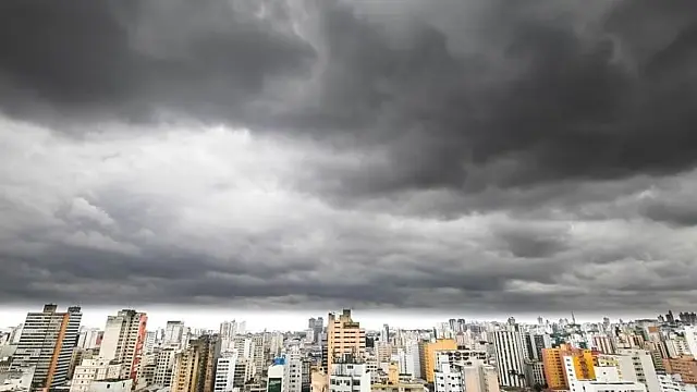 Defesa Civil alerta para chuvas intensas e mobiliza Gabinete de Crise nesta terça-feira (6)