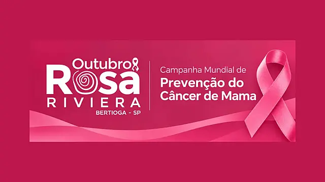 Riviera de São Lourenço prepara-se para a 11ª edição da campanha Outubro Rosa