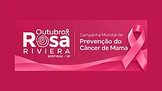 Riviera de São Lourenço prepara-se para a 11ª edição da campanha Outubro Rosa