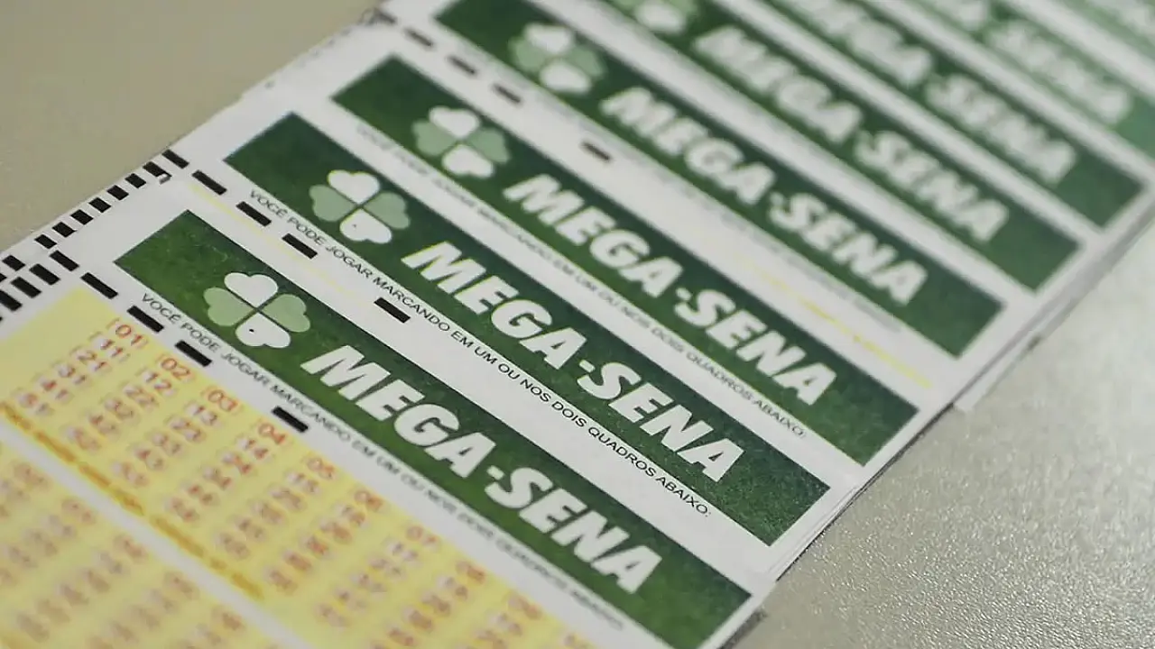 Mega-Sena sorteia prêmio acumulado de R$ 150 milhões nesta quarta