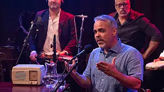 Chorinho no Aquário traz Tuco Pellegrino, da ala de compositores da Portela, com homenagem a Cartola neste sábado