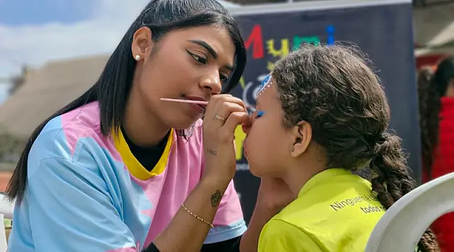 Projeto Ciranda do Bem leva serviços gratuitos de saúde e cidadania à comunidade do Sítio Conceiçãozinha Iniciativa dos terminais TEG e TEAG chega à quarta edição em Guarujá