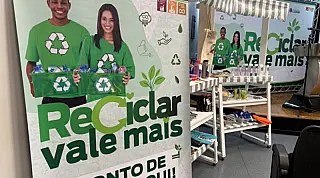 Prefeitura convida servidores para mais uma edição do 'Reciclar Vale Mais'