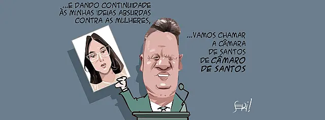 CHARGE DO DIA