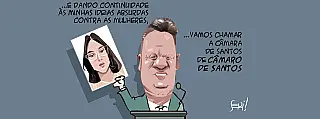 CHARGE DO DIA