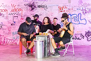 Samba no Arouche reúne rodas de samba e sabores brasileiros nos dias 17 e 18 de outubro