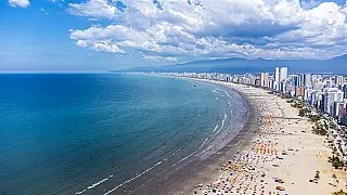 Pesquisa sobre percepção do turismo está aberta aos moradores de Praia Grande