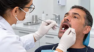 Novembro Vermelho alerta para tratamento preventivo contra o câncer de boca em São Vicente