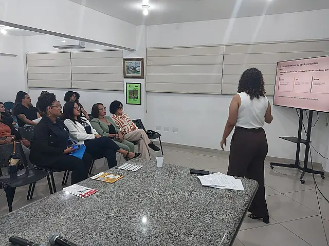 São Vicente promove workshop gratuito sobre empreendedorismo e empregabilidade