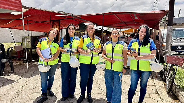 CNL amplia diálogo com a população de Itanhaém sobre desvios para construção de viadutos na SP-055