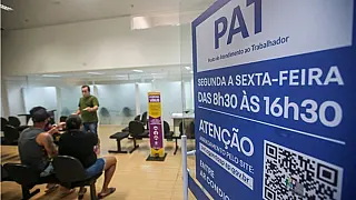 PAT de Praia Grande oferece mais de 70 vagas de empregos